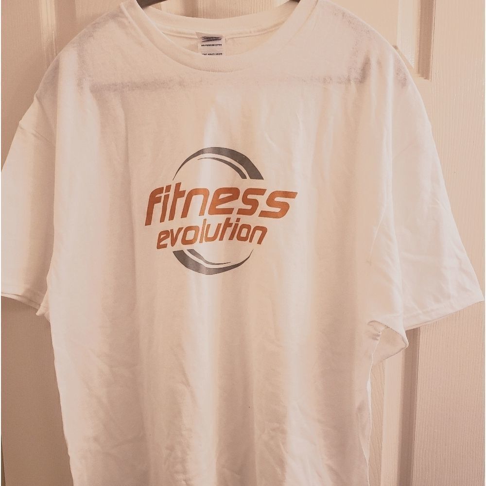 100% cotton t-shirt men's XL